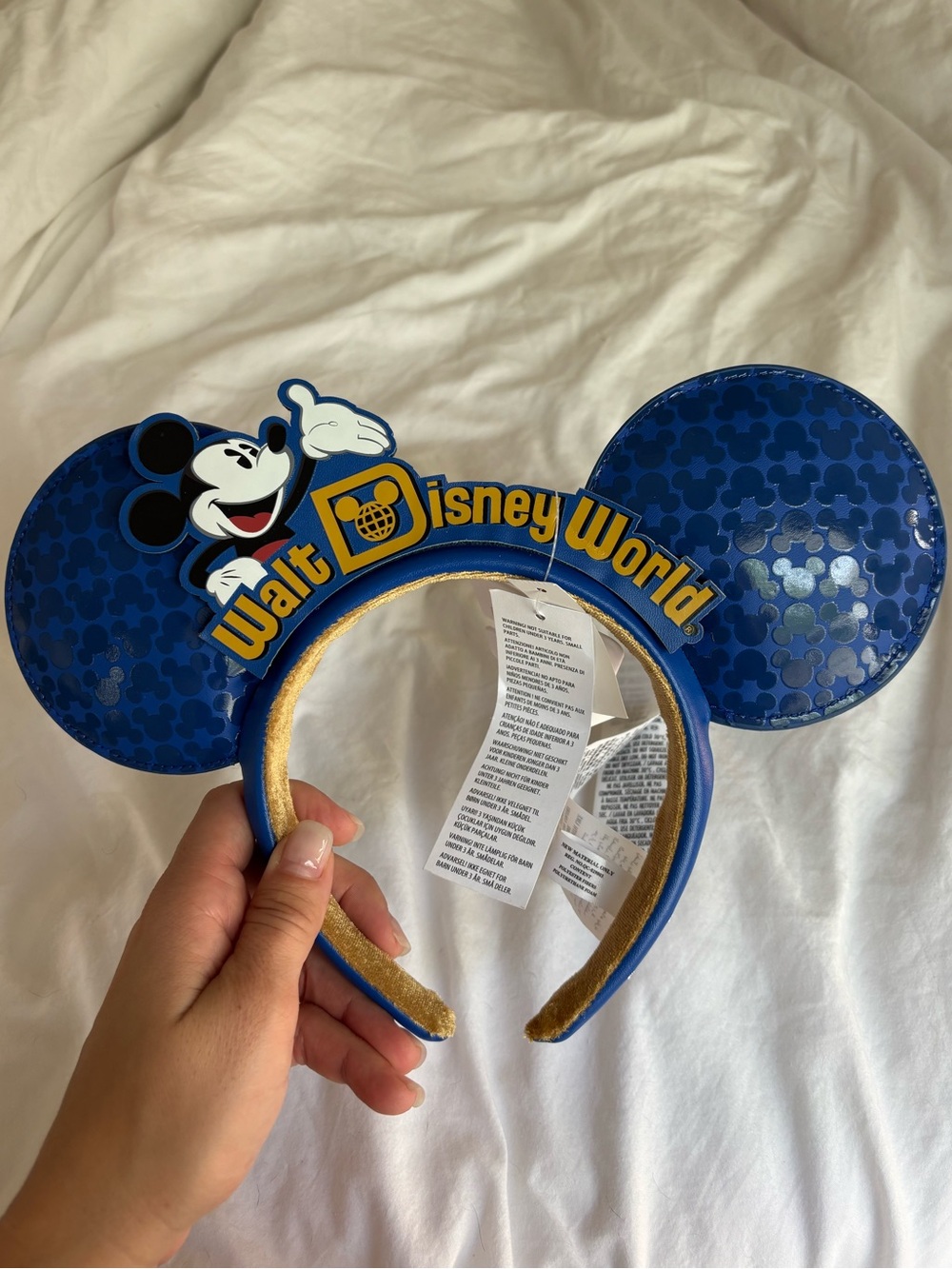 Walt Disney World Mickey Ears
